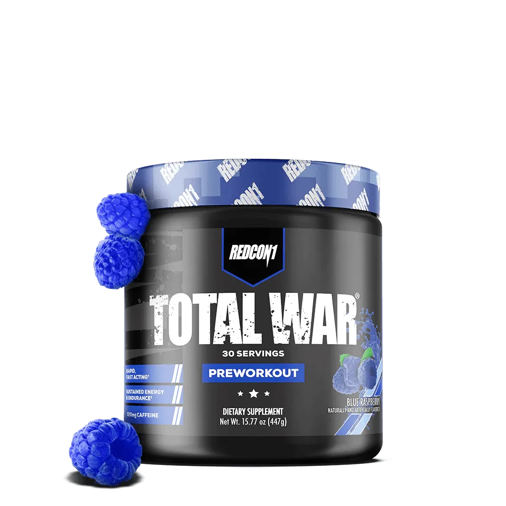 Redcon1 Total War Pre-Workout