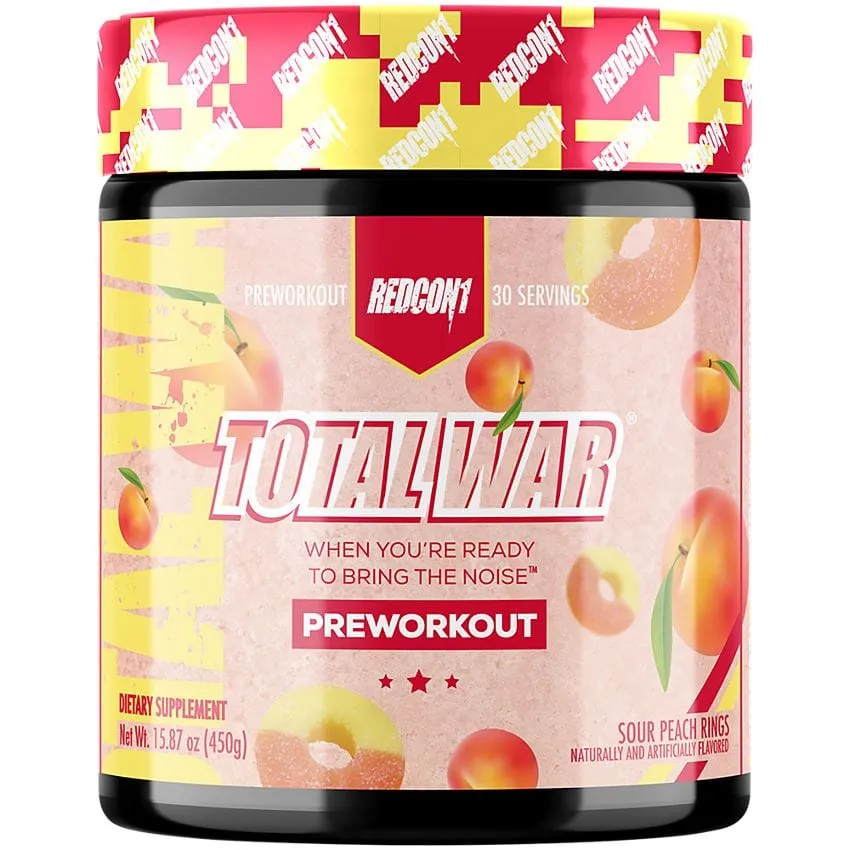 Redcon1 Total War Pre-Workout