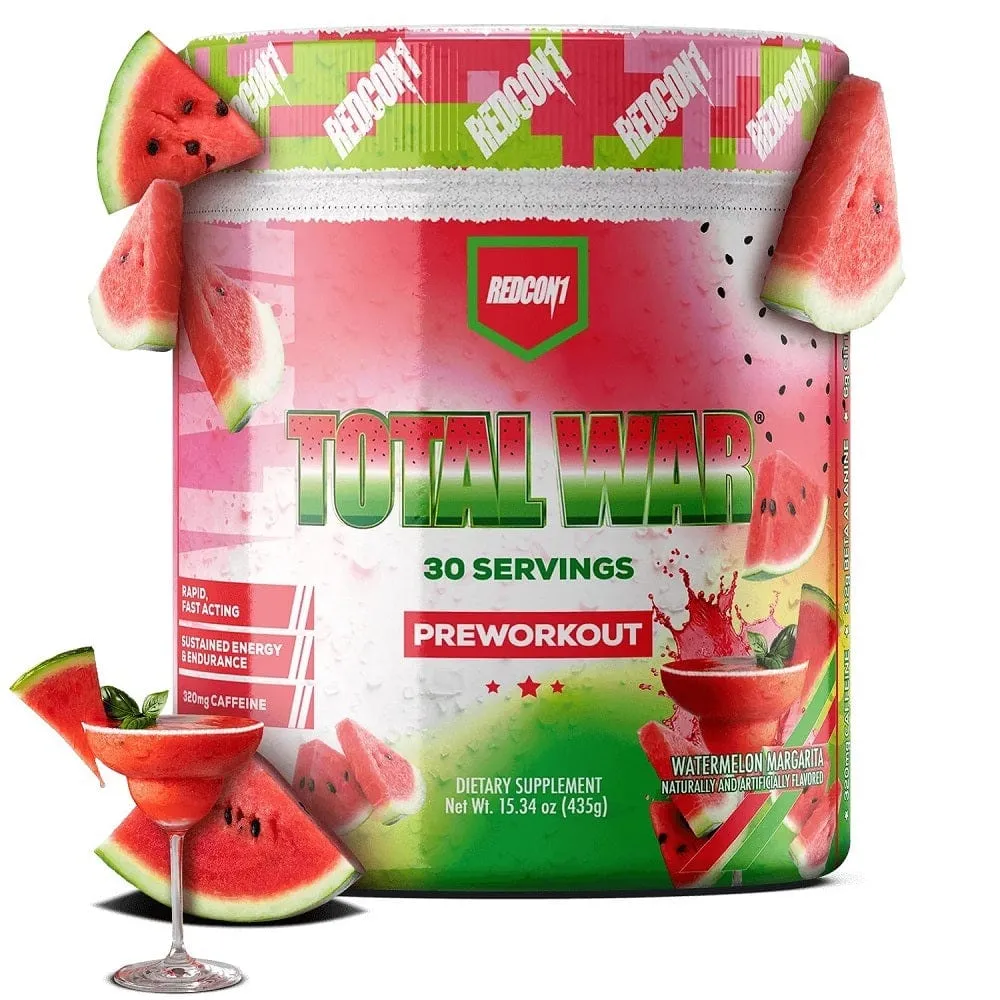 Redcon1 Total War Pre-Workout