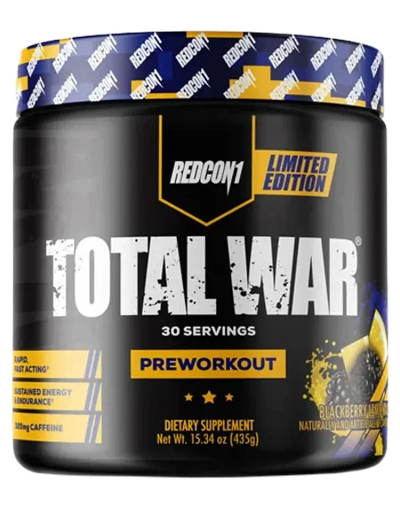 Redcon1 Total War Pre-Workout