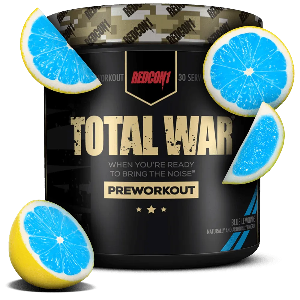 Redcon1 Total War Pre-Workout