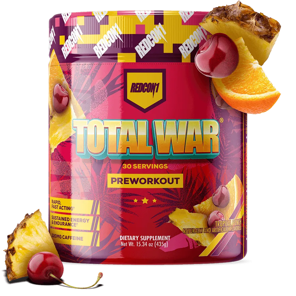 Redcon1 Total War Pre-Workout