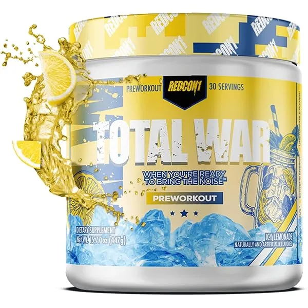 Redcon1 Total War Pre-Workout