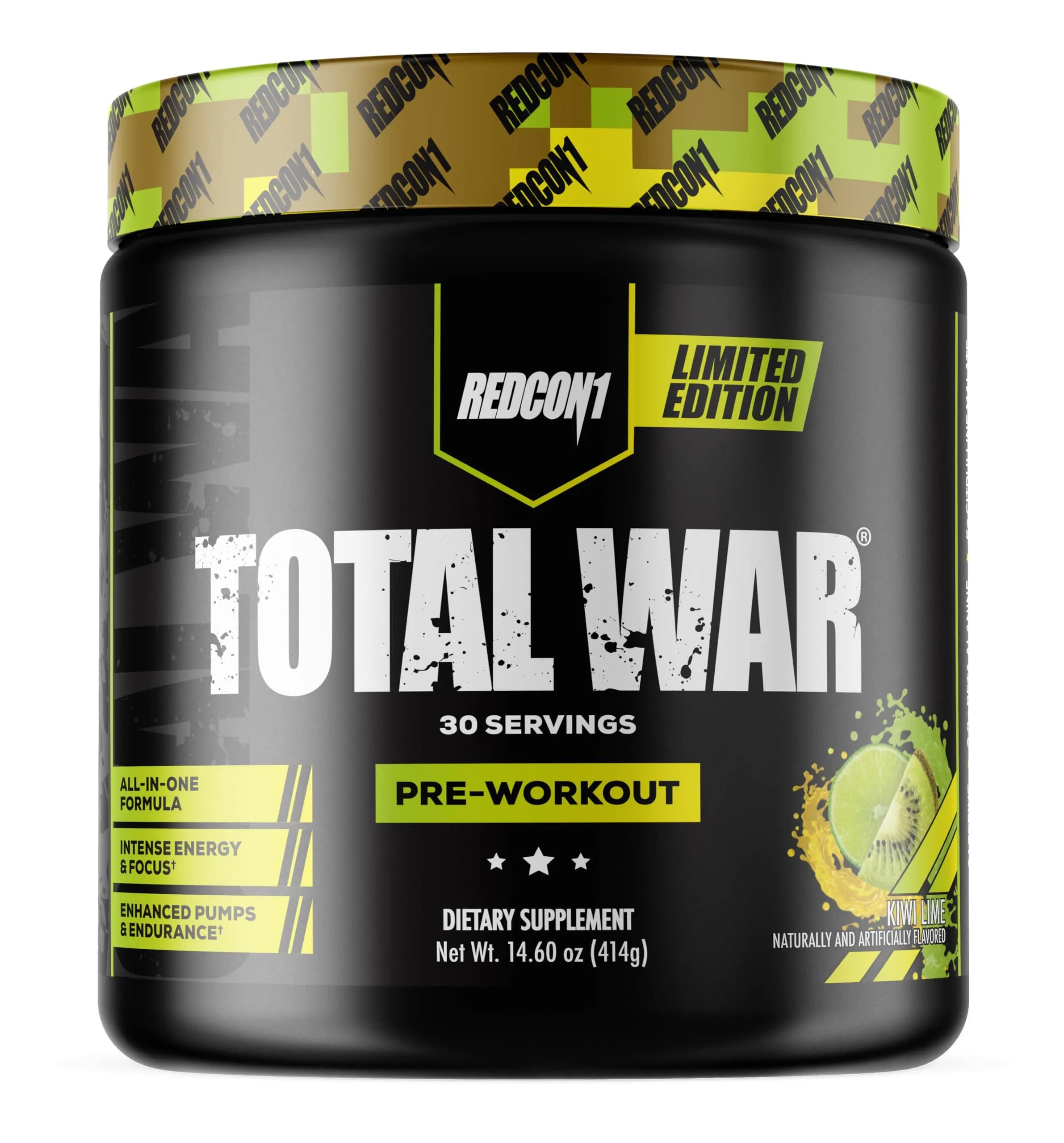 Redcon1 Total War Pre-Workout