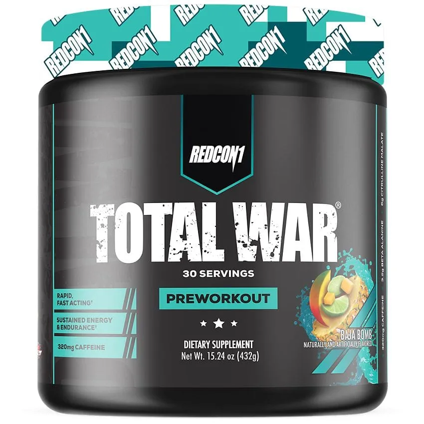 Redcon1 Total War Pre-Workout