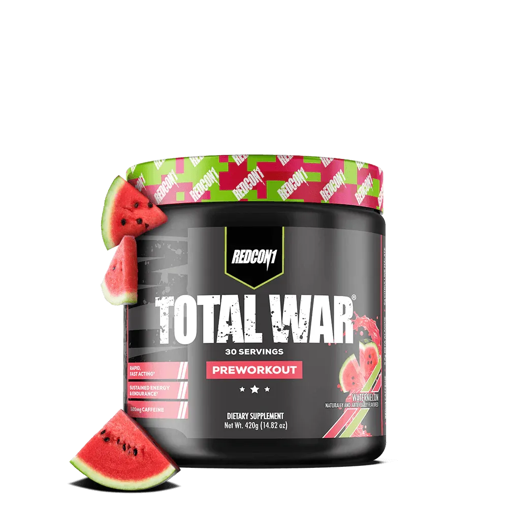 Redcon1 Total War Pre-Workout