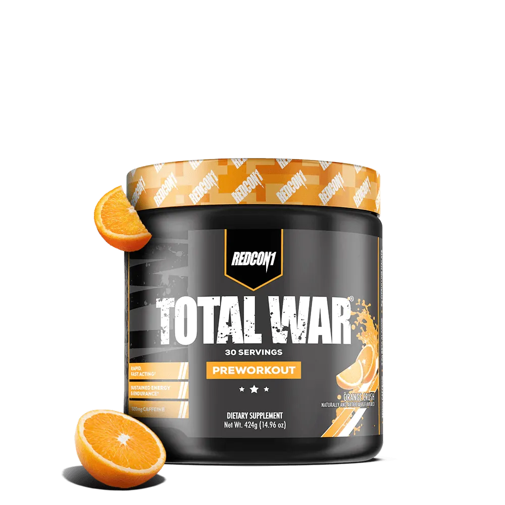 Redcon1 Total War Pre-Workout