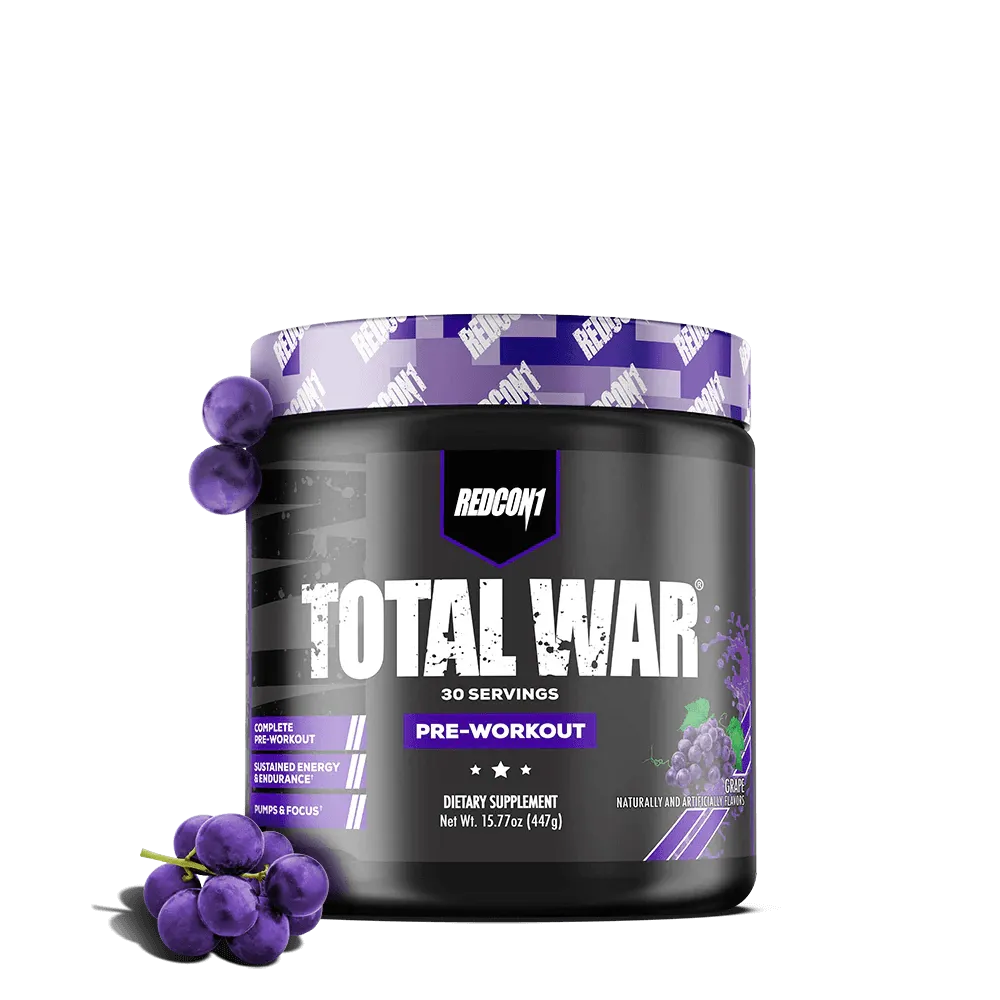 Redcon1 Total War Pre-Workout