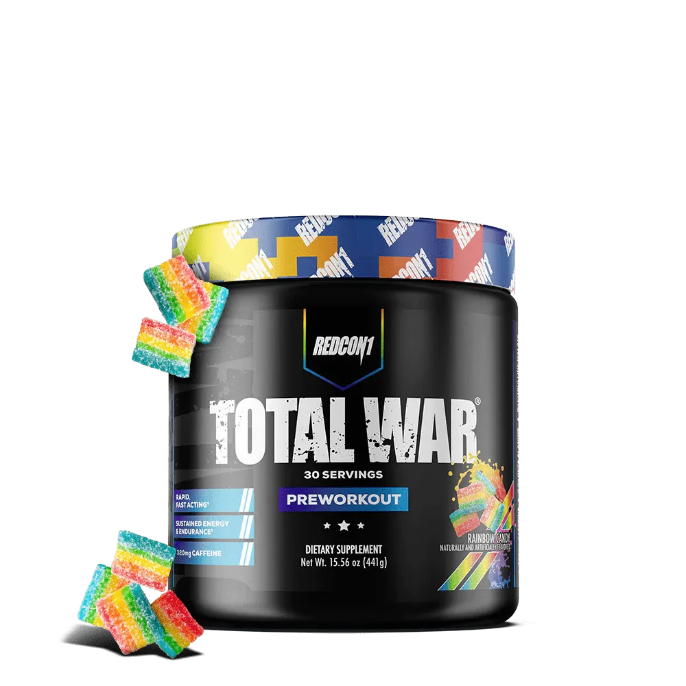 Redcon1 Total War Pre-Workout
