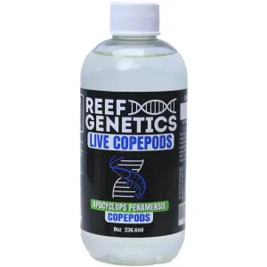 Reef Genetics Live (Apocyclops panamensi) Apocyclops Copepods - BYR