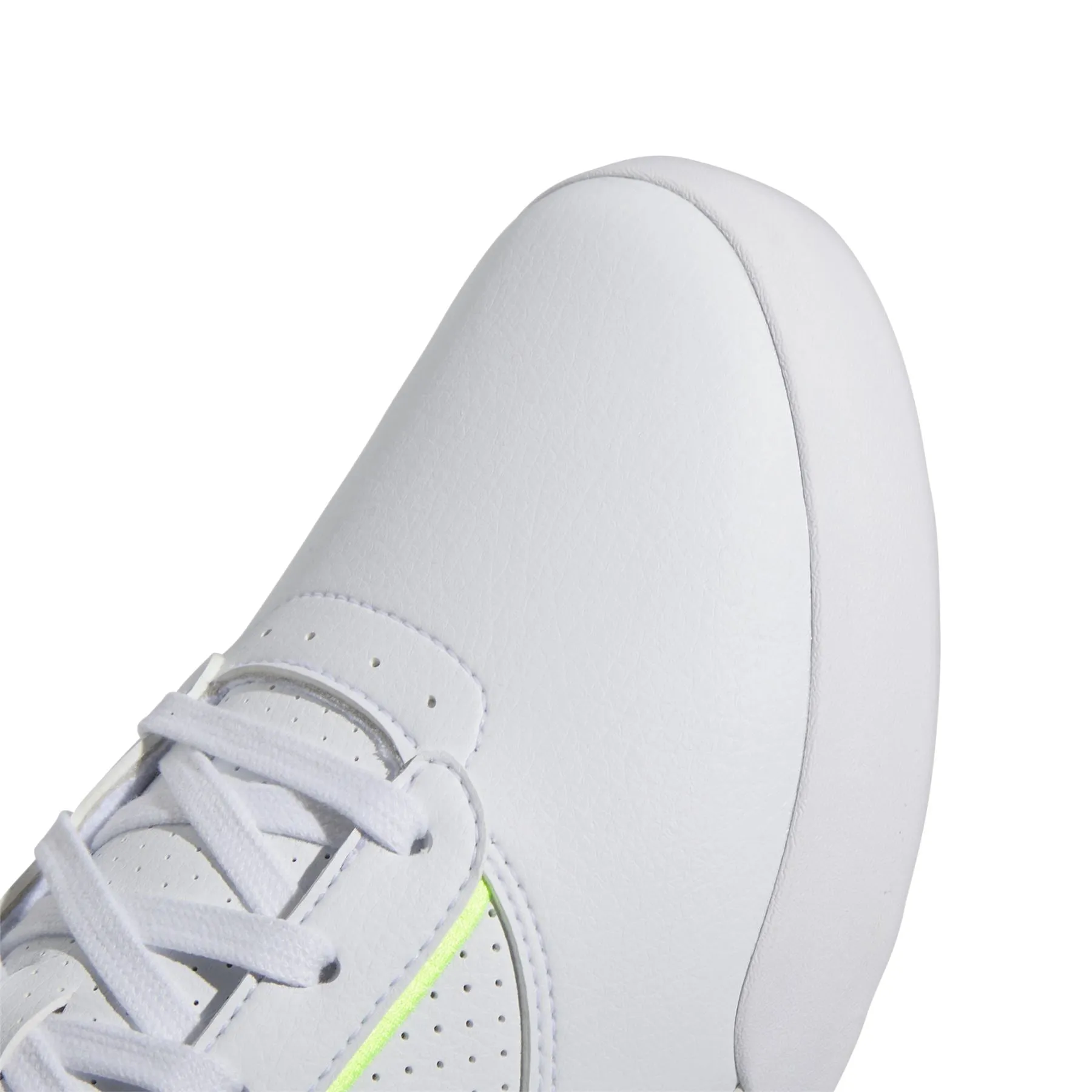 Retrocross Golf Shoes White/Lucid Lemon - AW23