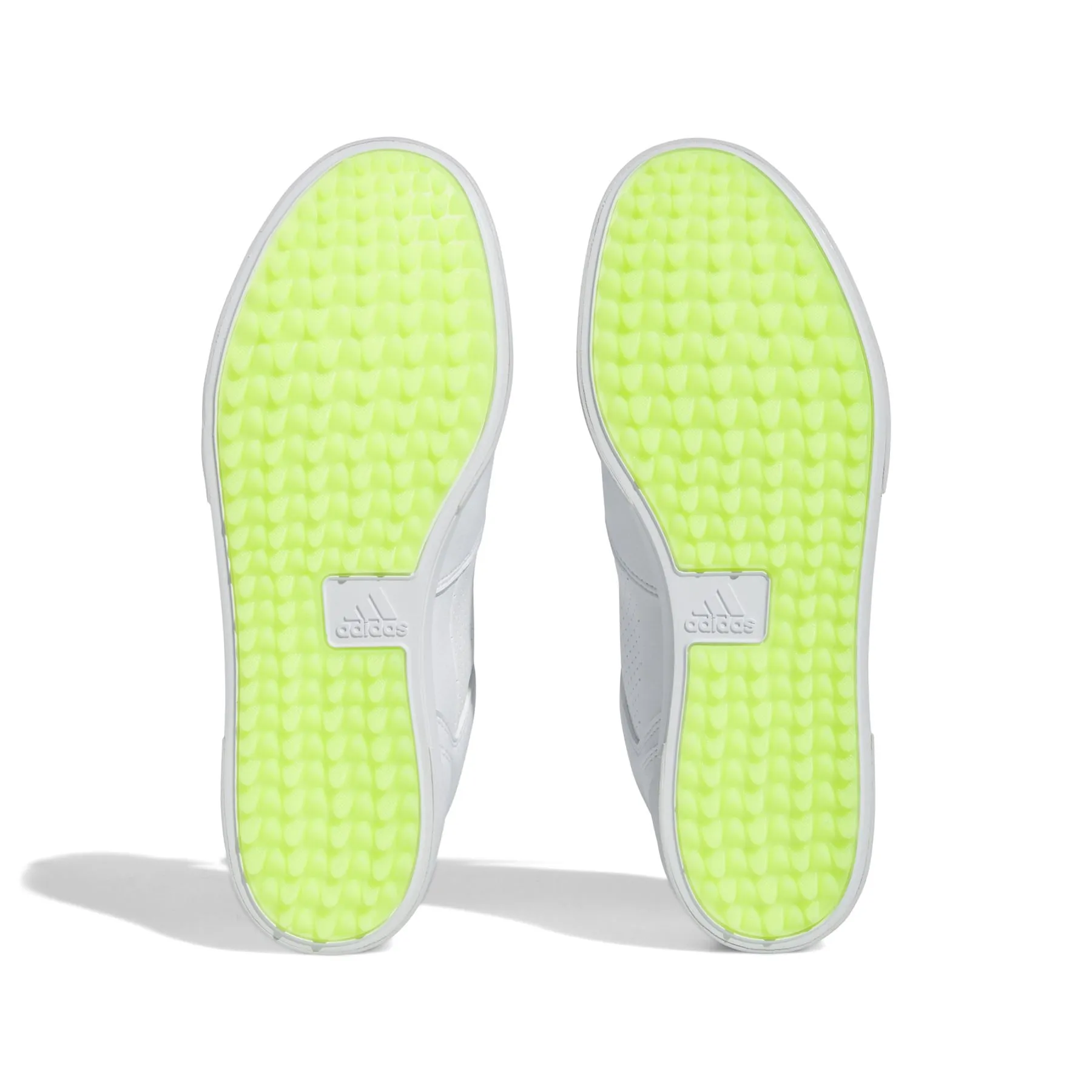 Retrocross Golf Shoes White/Lucid Lemon - AW23