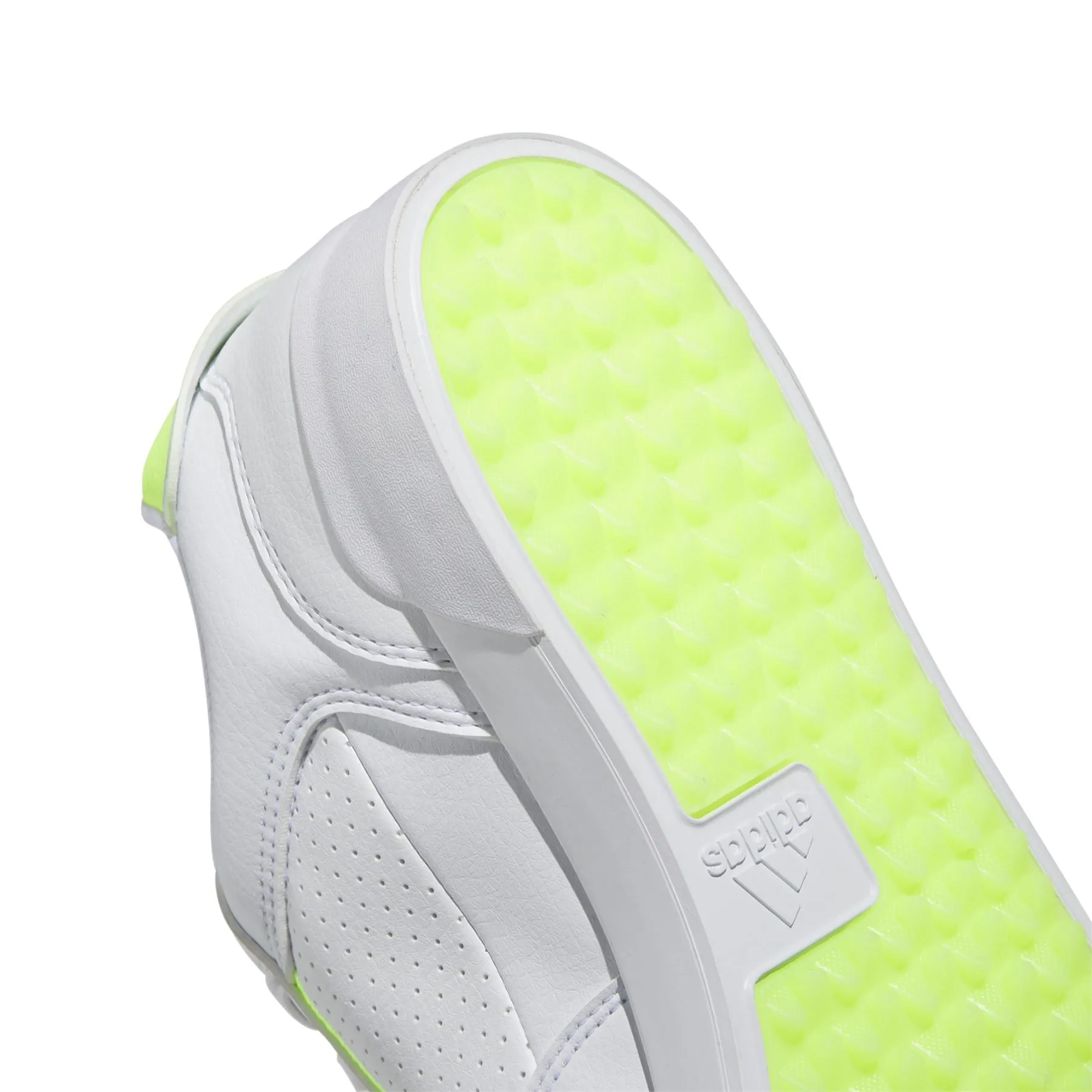 Retrocross Golf Shoes White/Lucid Lemon - AW23