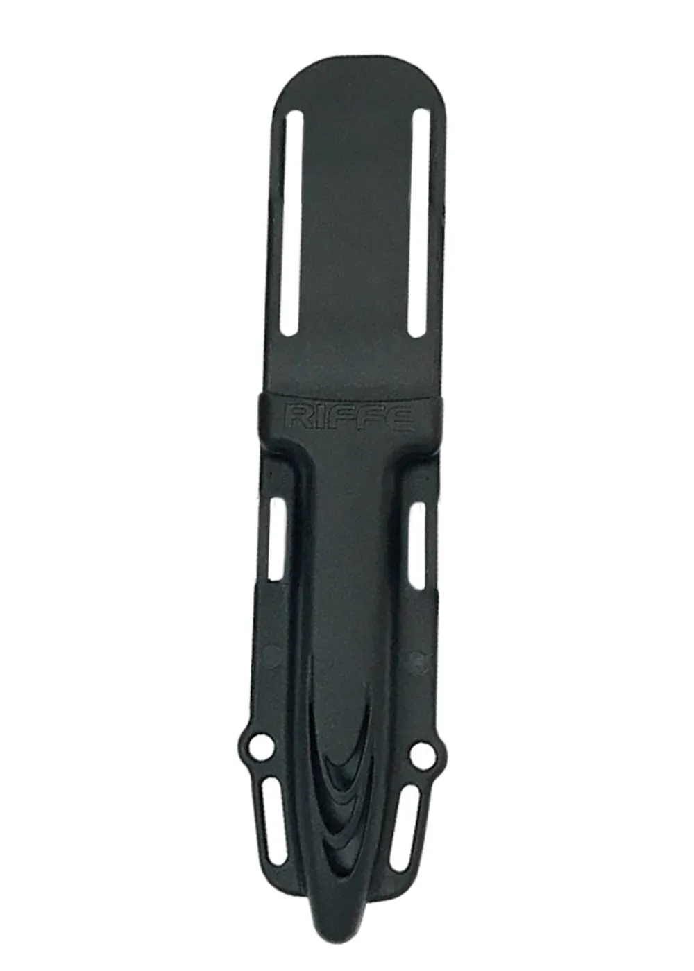 Riffe Wrangler Knife Dual Serration