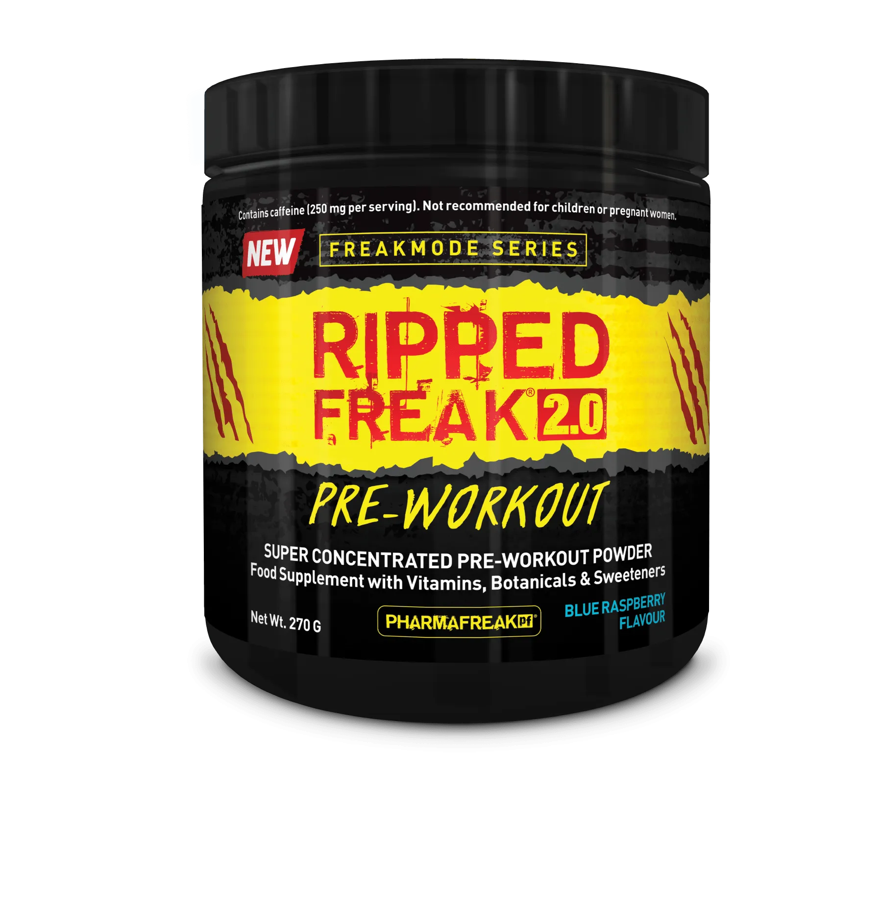 Ripped Freak 2.0 Pre-Workout 45 Serves