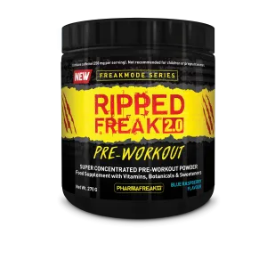Ripped Freak 2.0 Pre-Workout 45 Serves