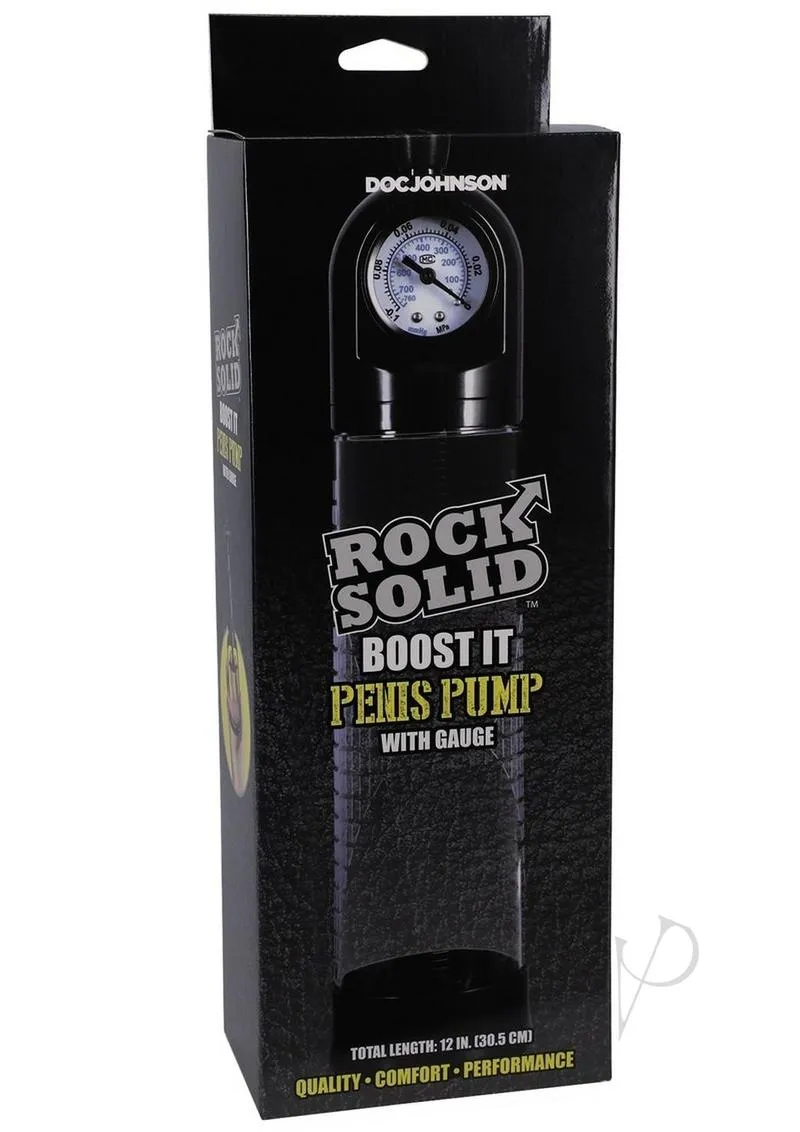 Rock Solid Boost It