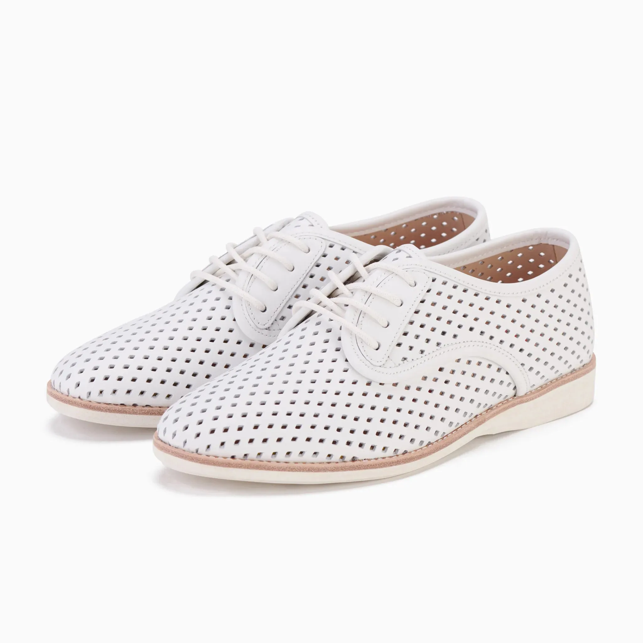 Rollie Derby Punch White