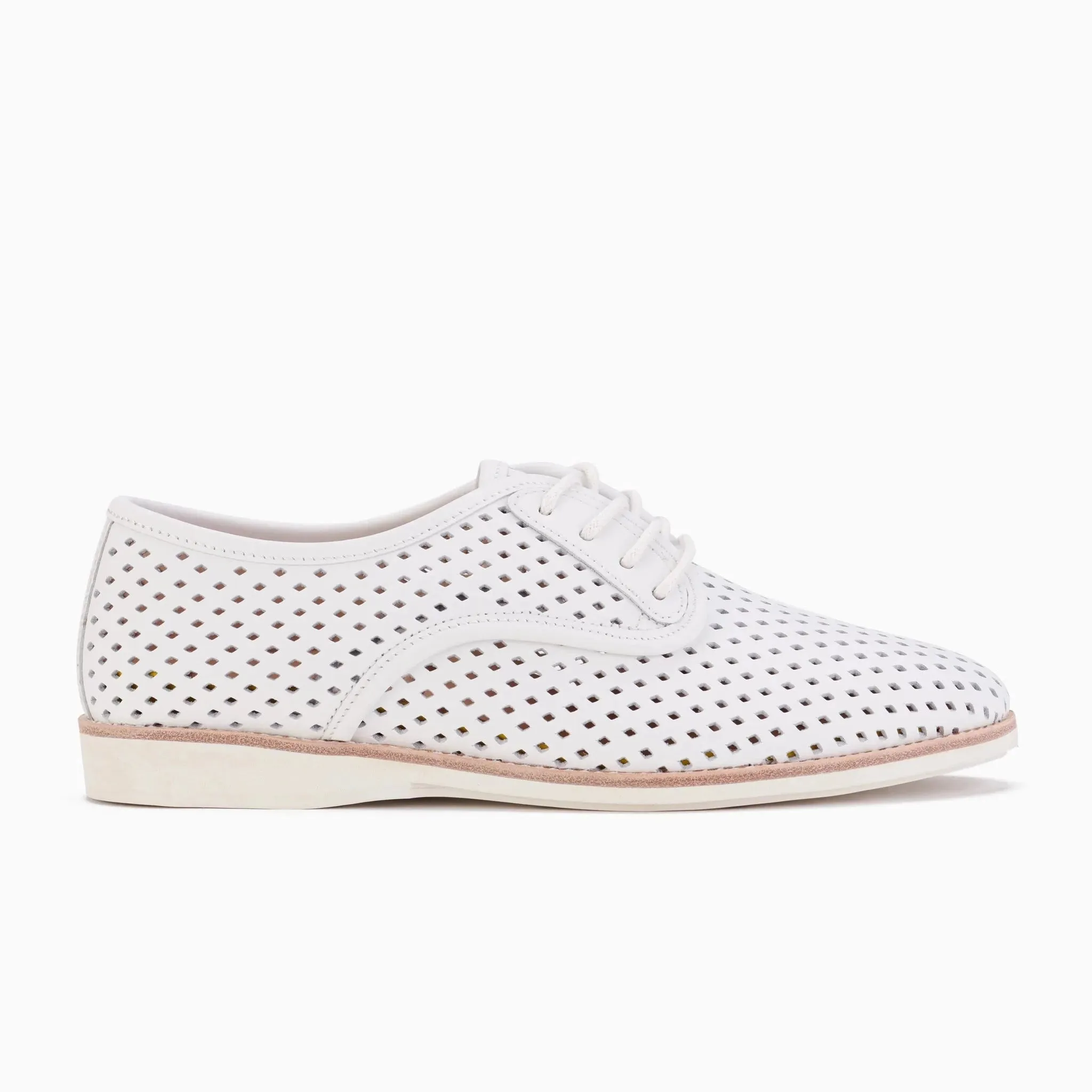 Rollie Derby Punch White