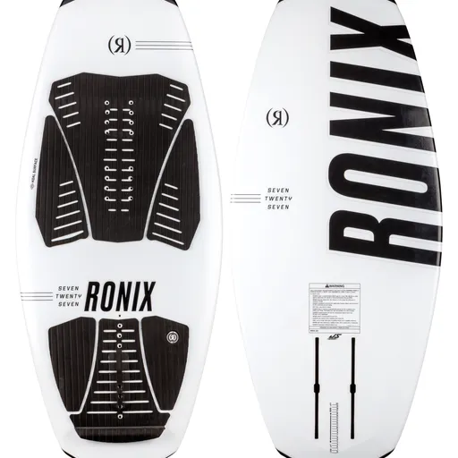Ronix 727 Advanced 1600 Wakefoil Package | Advanced/Hybrid Series Lift Edition