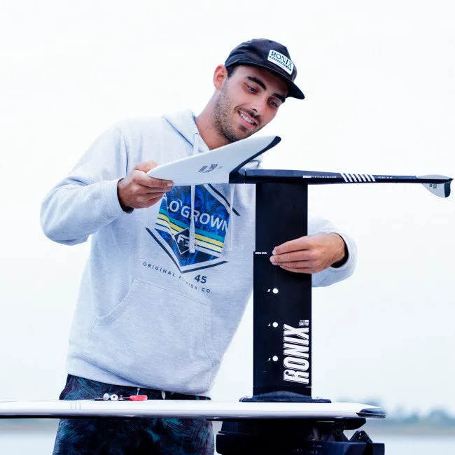 Ronix 727 Advanced 1600 Wakefoil Package | Advanced/Hybrid Series Lift Edition