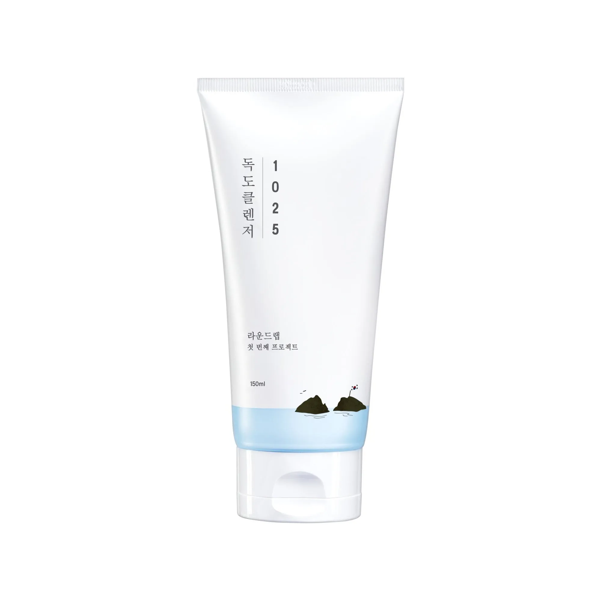 Round Lab 1025 Dokdo Cleanser