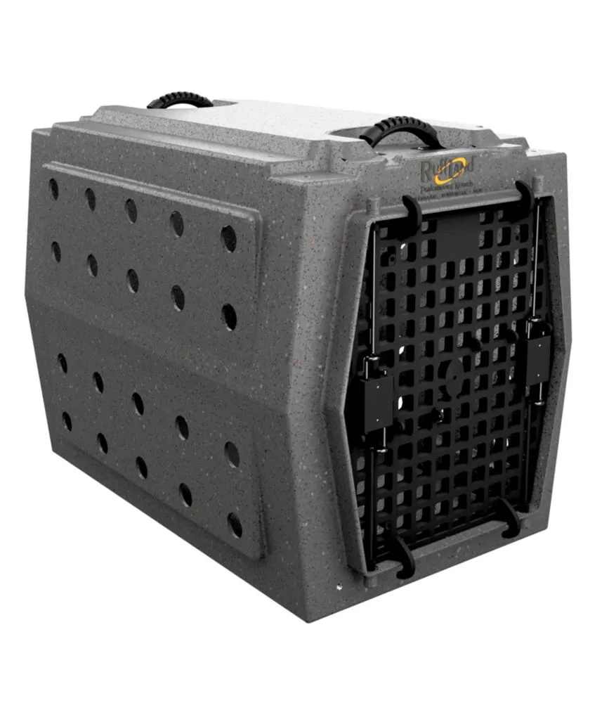 Ruff Land™ Dog Kennel