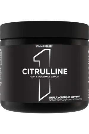 Rule 1 Citrulline