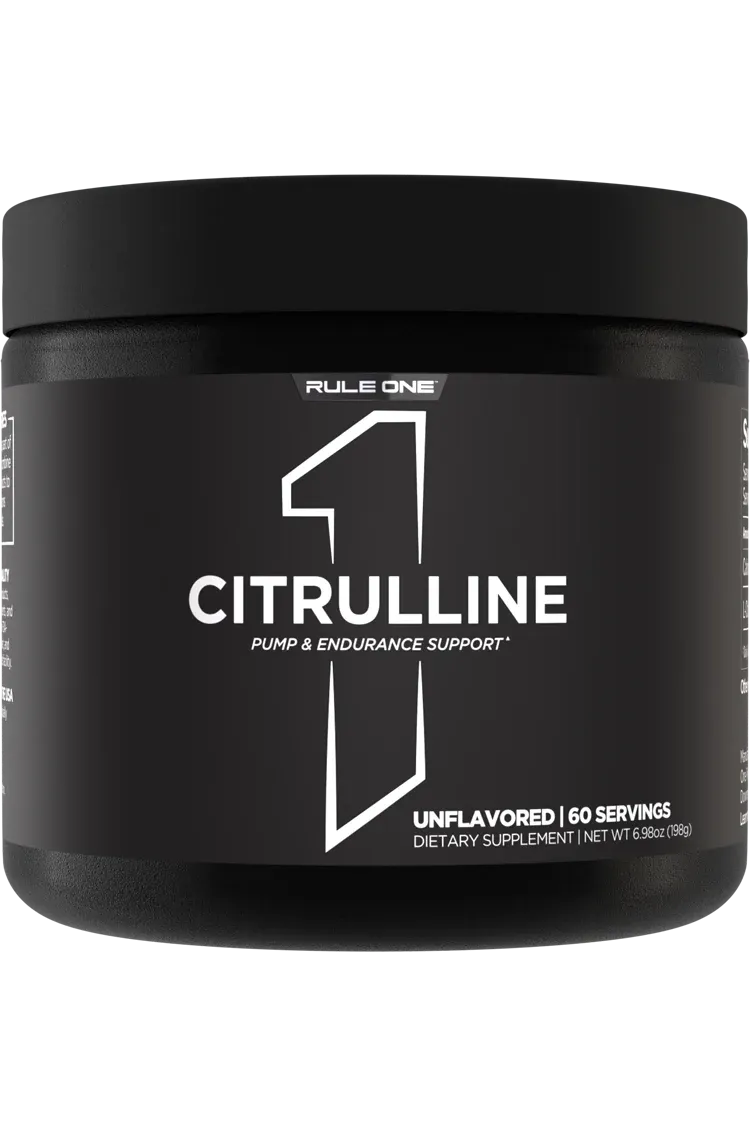 Rule 1 Citrulline