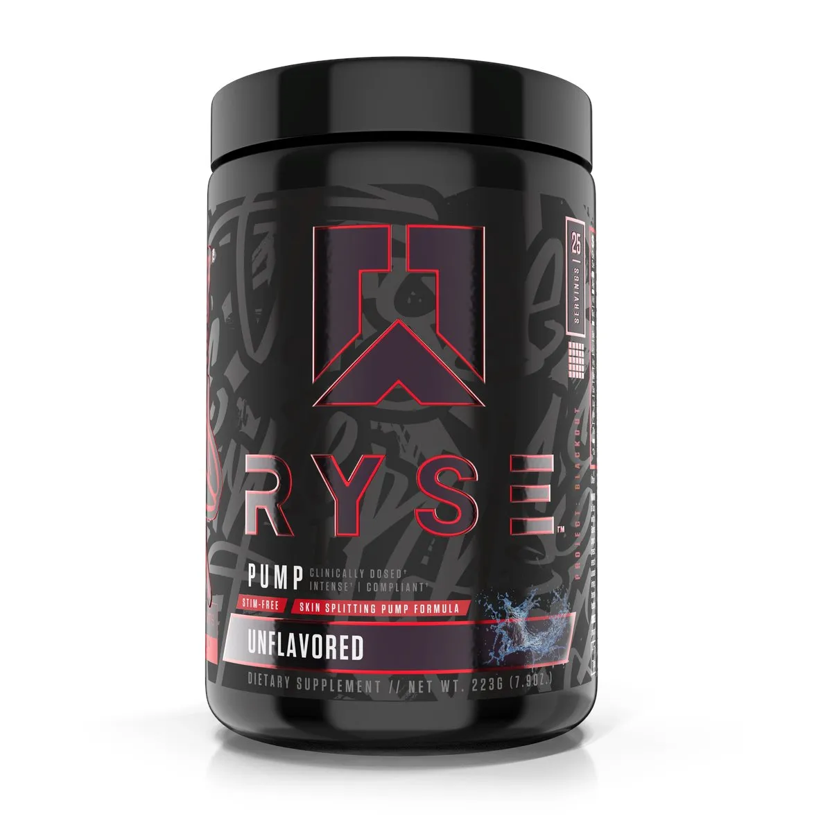 Ryse Blackout Pump