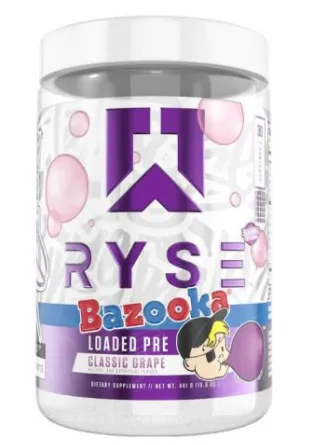 Ryse Loaded Pre 60S