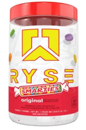 Ryse Loaded Pre 60S