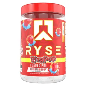 Ryse Loaded Pre Workout
