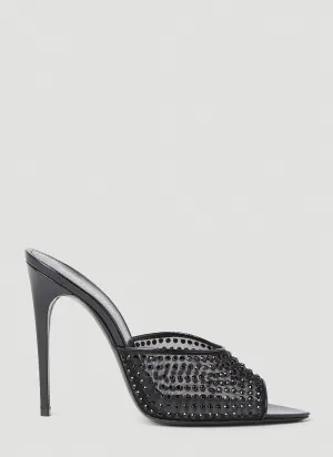 Saint Laurent Gippy Embellished Pumps