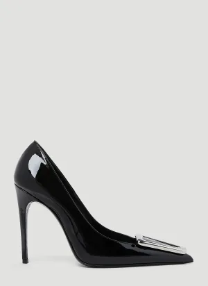 Saint Laurent Patent Leather Pumps