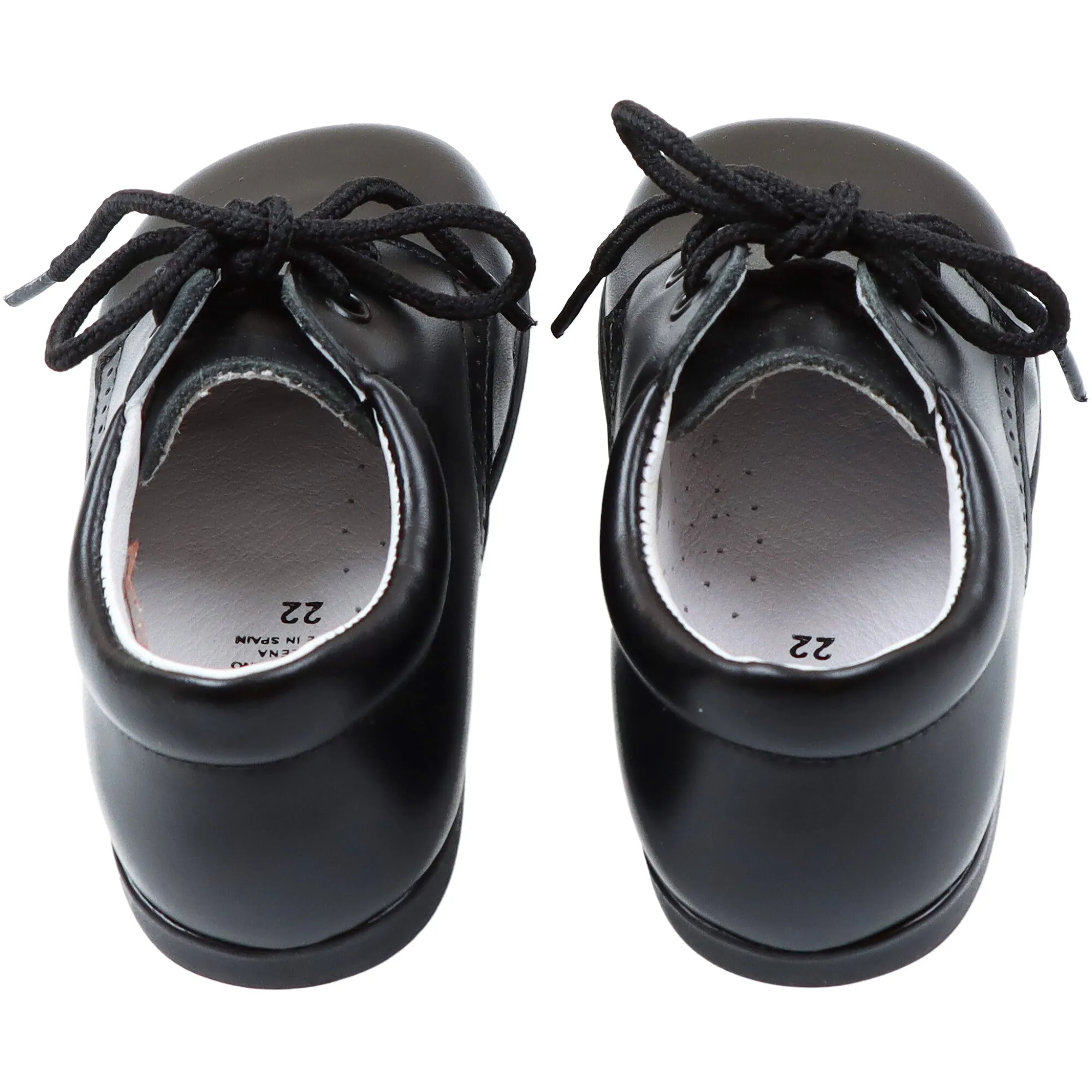 Scarpe Basse con Lacci