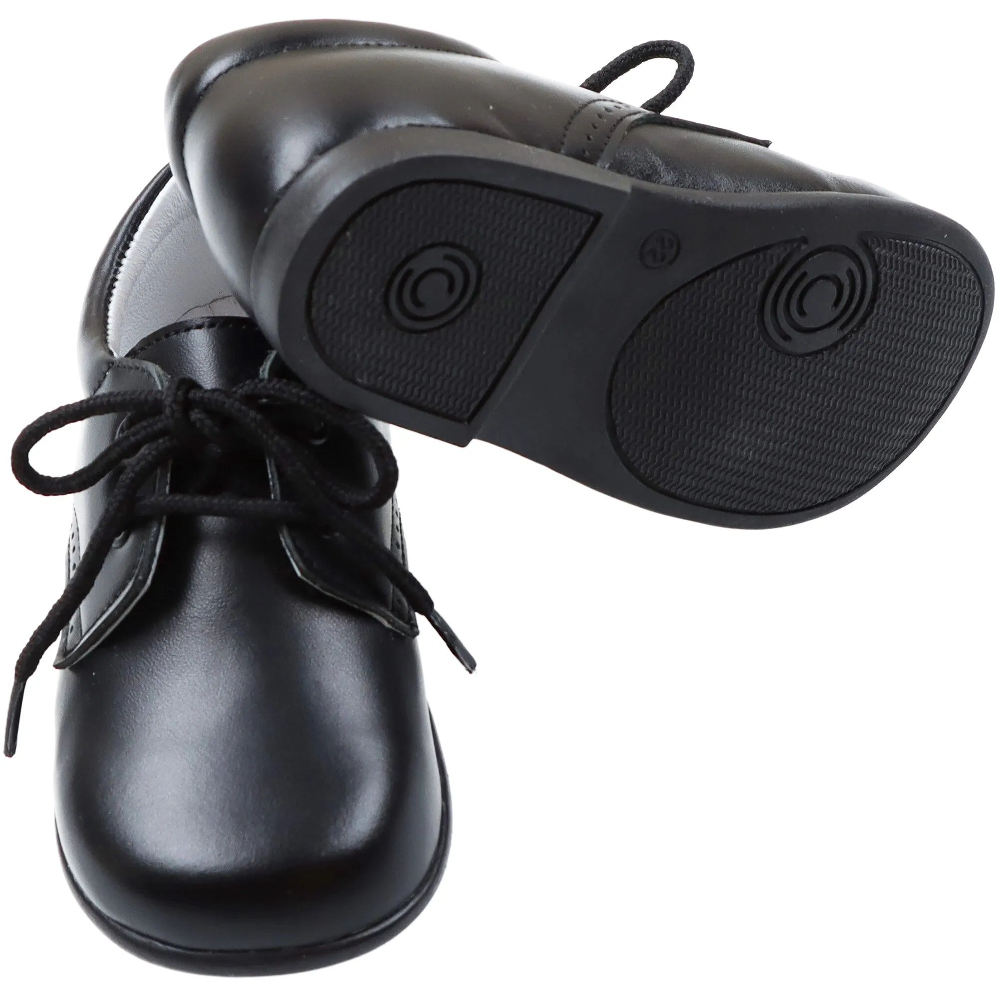 Scarpe Basse con Lacci