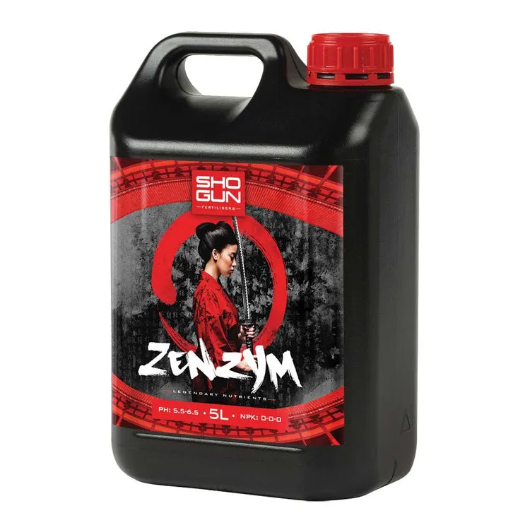Shogun - Zenzyme