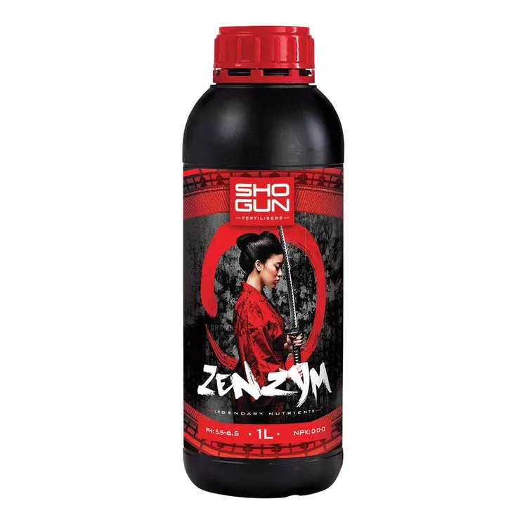 Shogun - Zenzyme