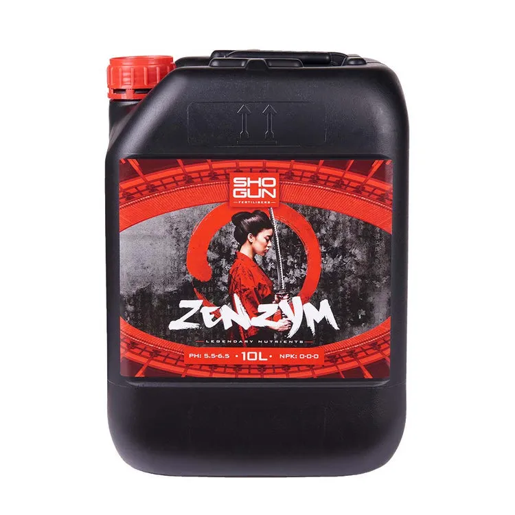 Shogun - Zenzyme
