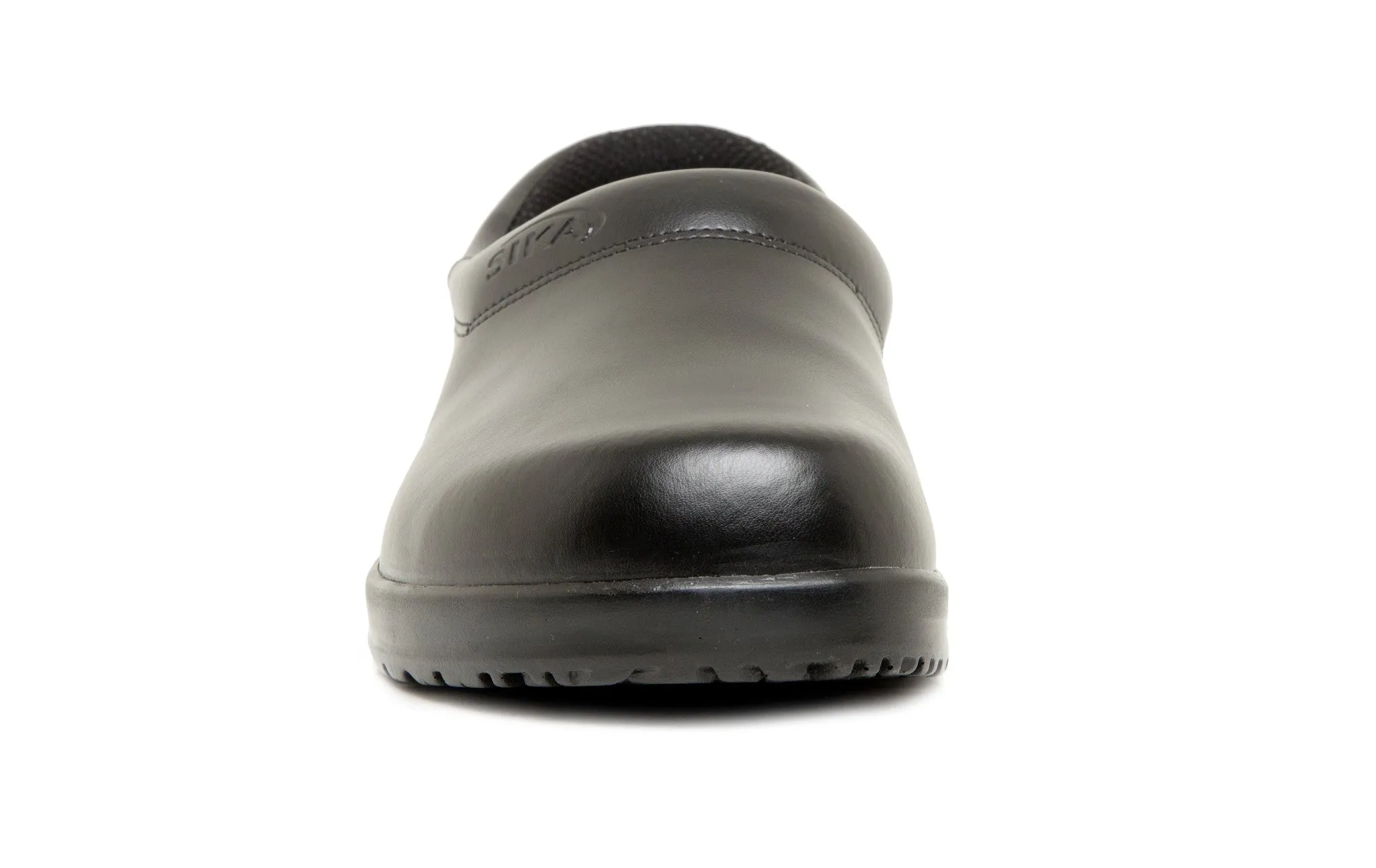 Sika Footwear Open Back Birchwood Nursing Clog