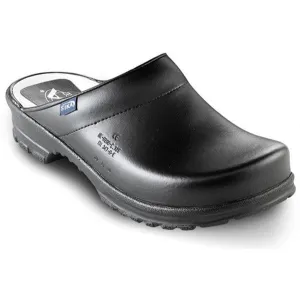 Sika Footwear Open Back Birchwood Nursing Clog