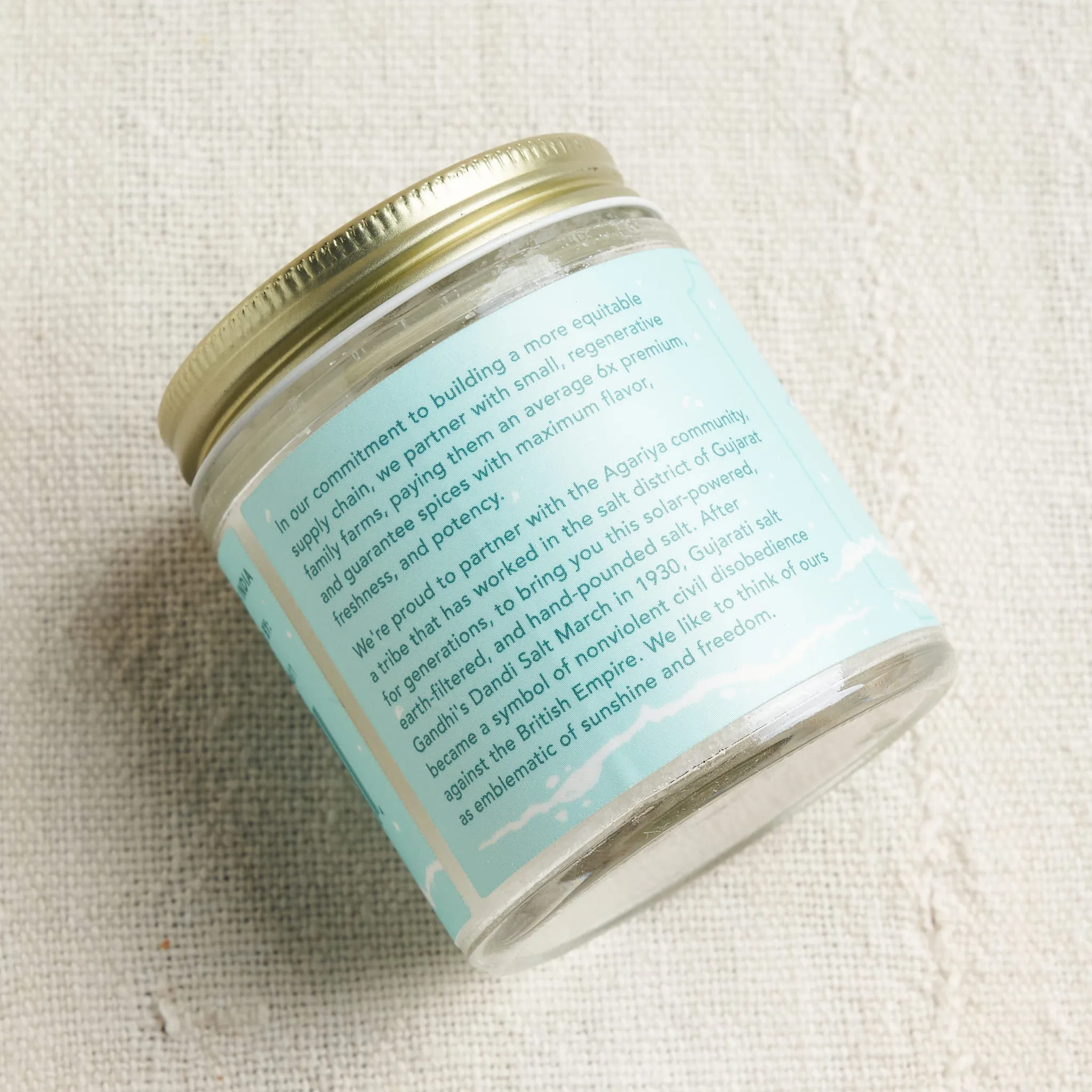 Single Origin Surya Salt