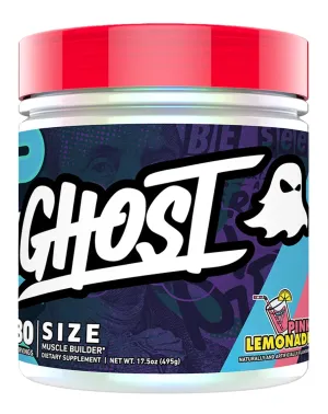 Size by Ghost Lifestyle