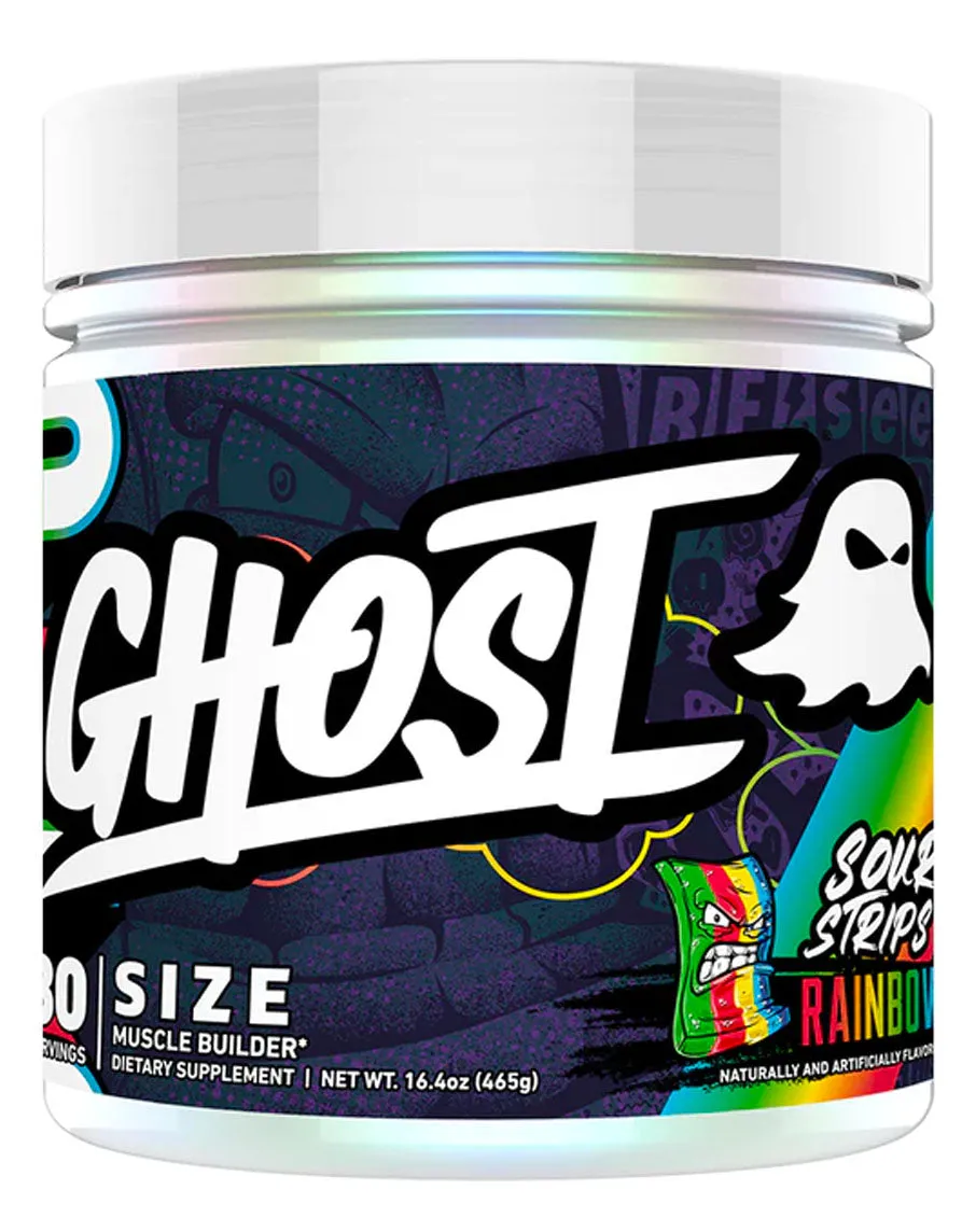 Size by Ghost Lifestyle