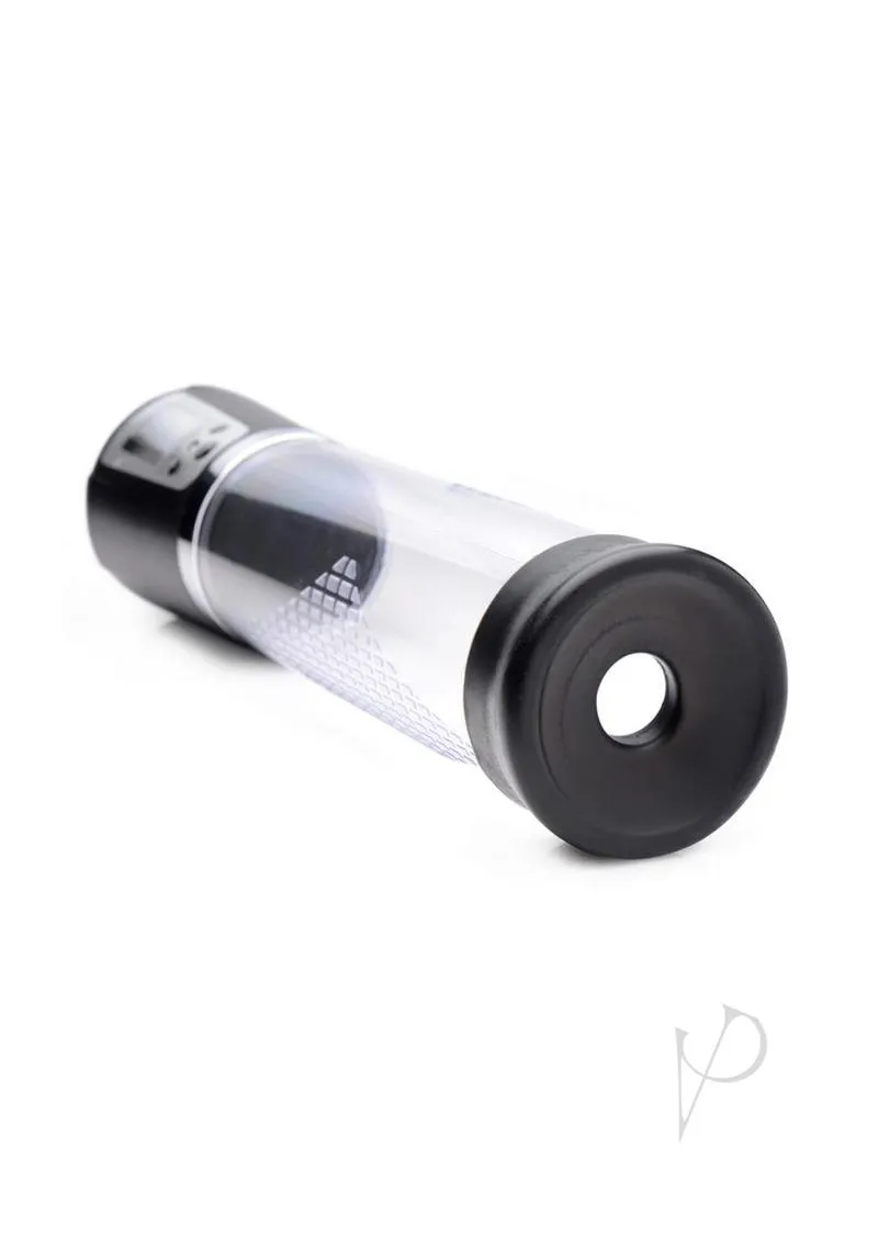 Size Matters 4 Level Power Suction Pump