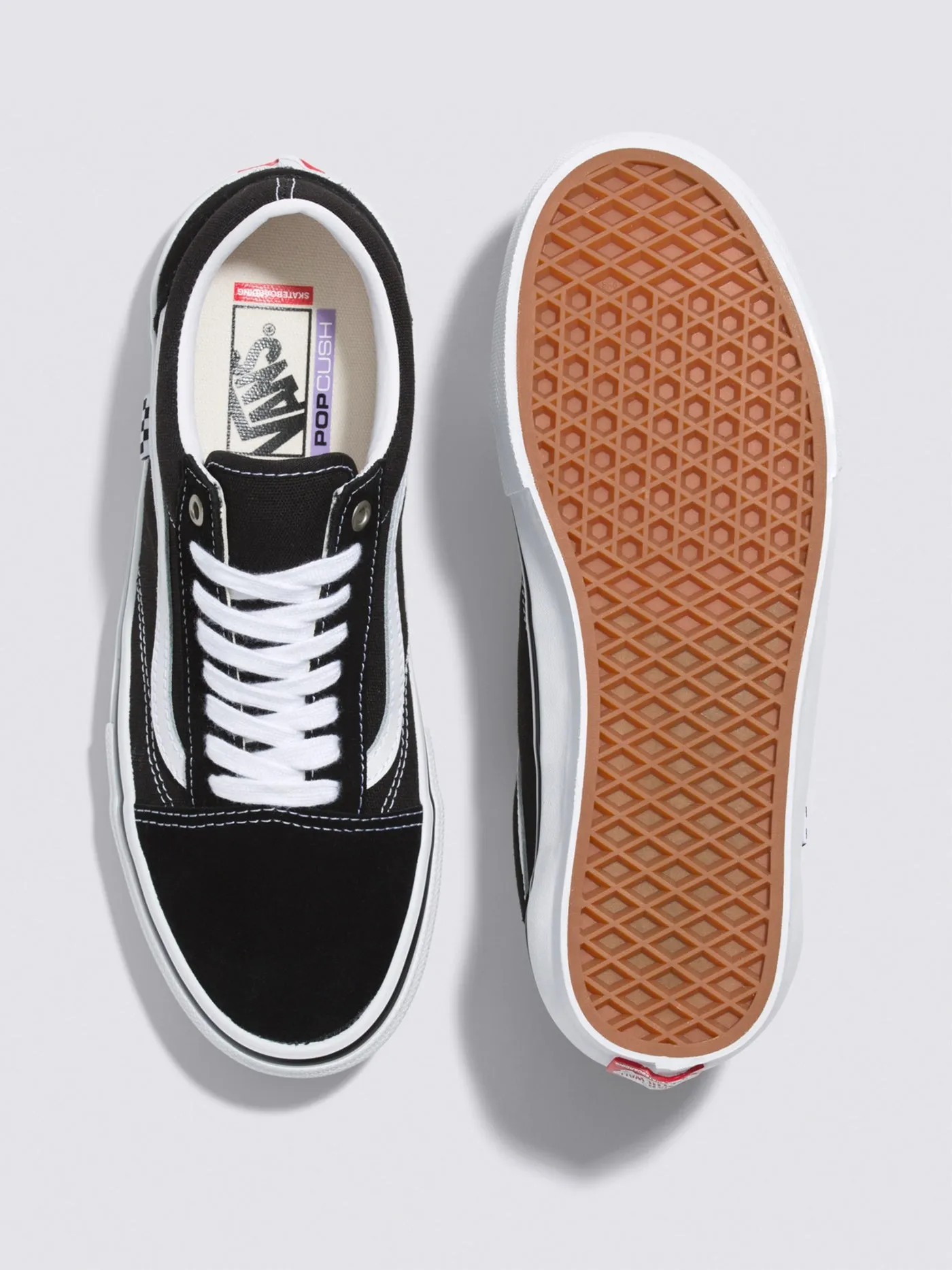 Skate Old Skool Black/White Shoes