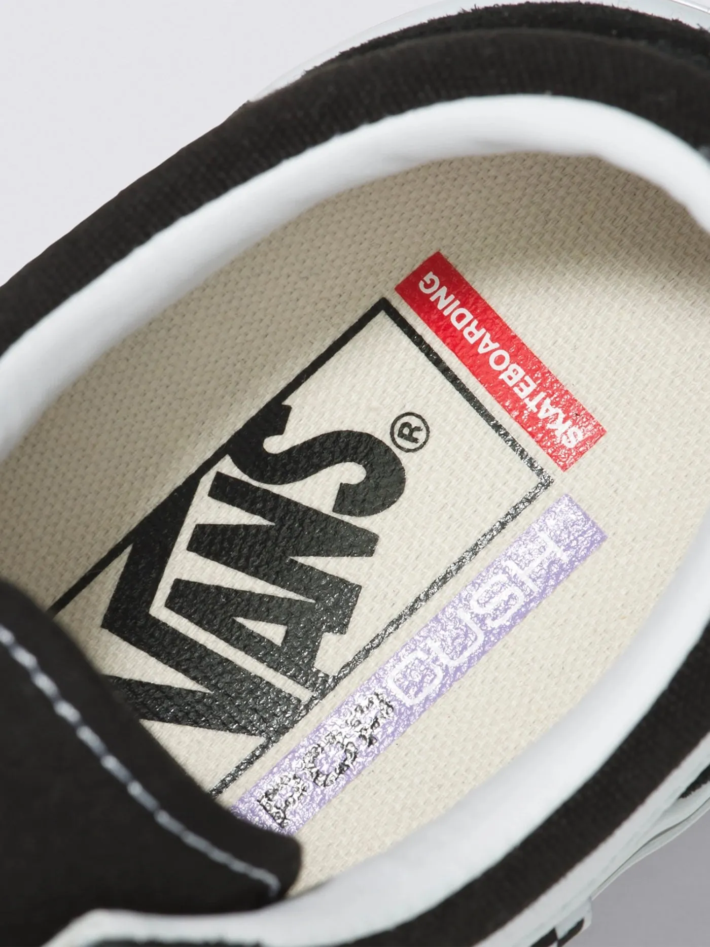 Skate Old Skool Black/White Shoes