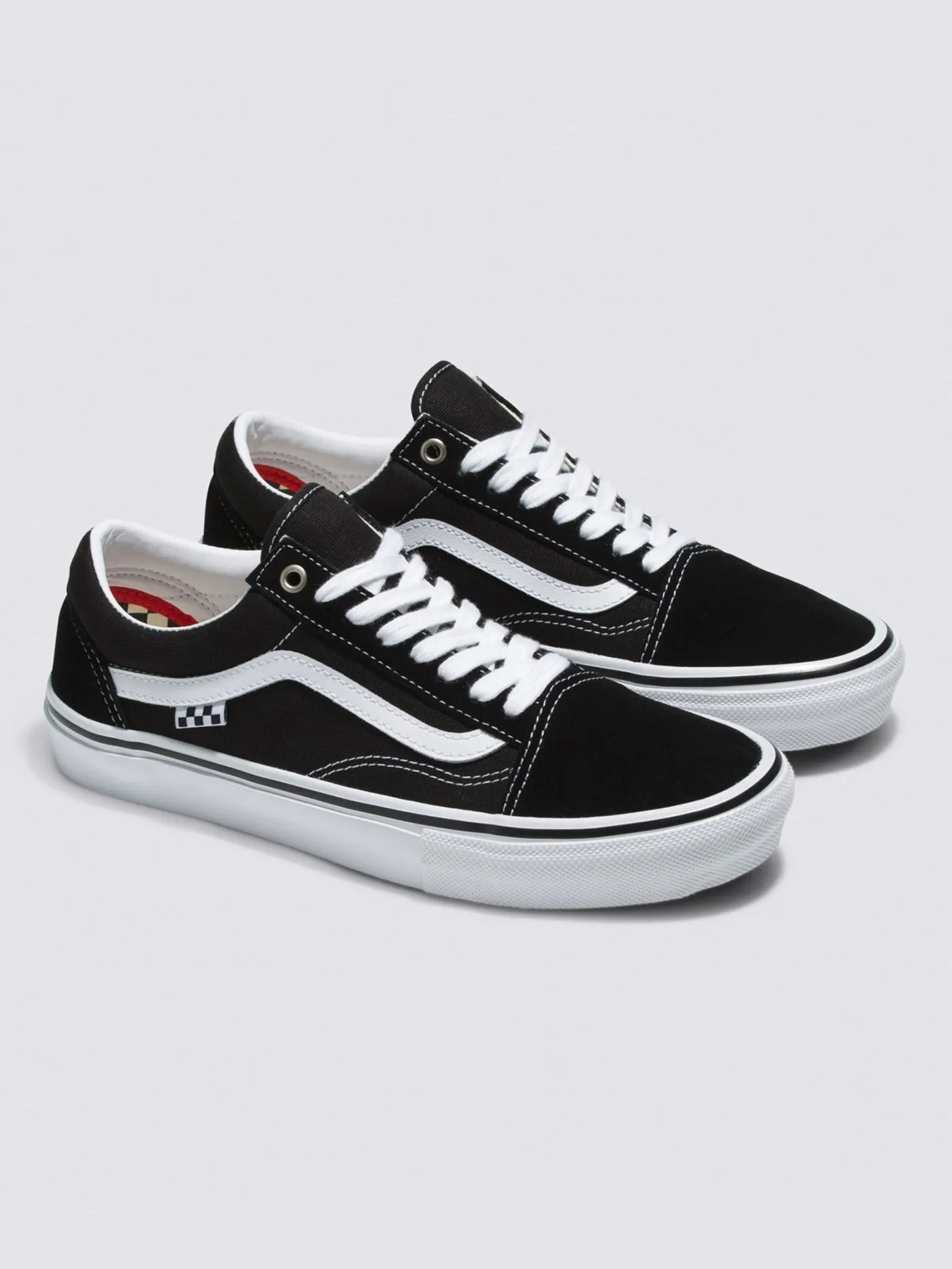 Skate Old Skool Black/White Shoes
