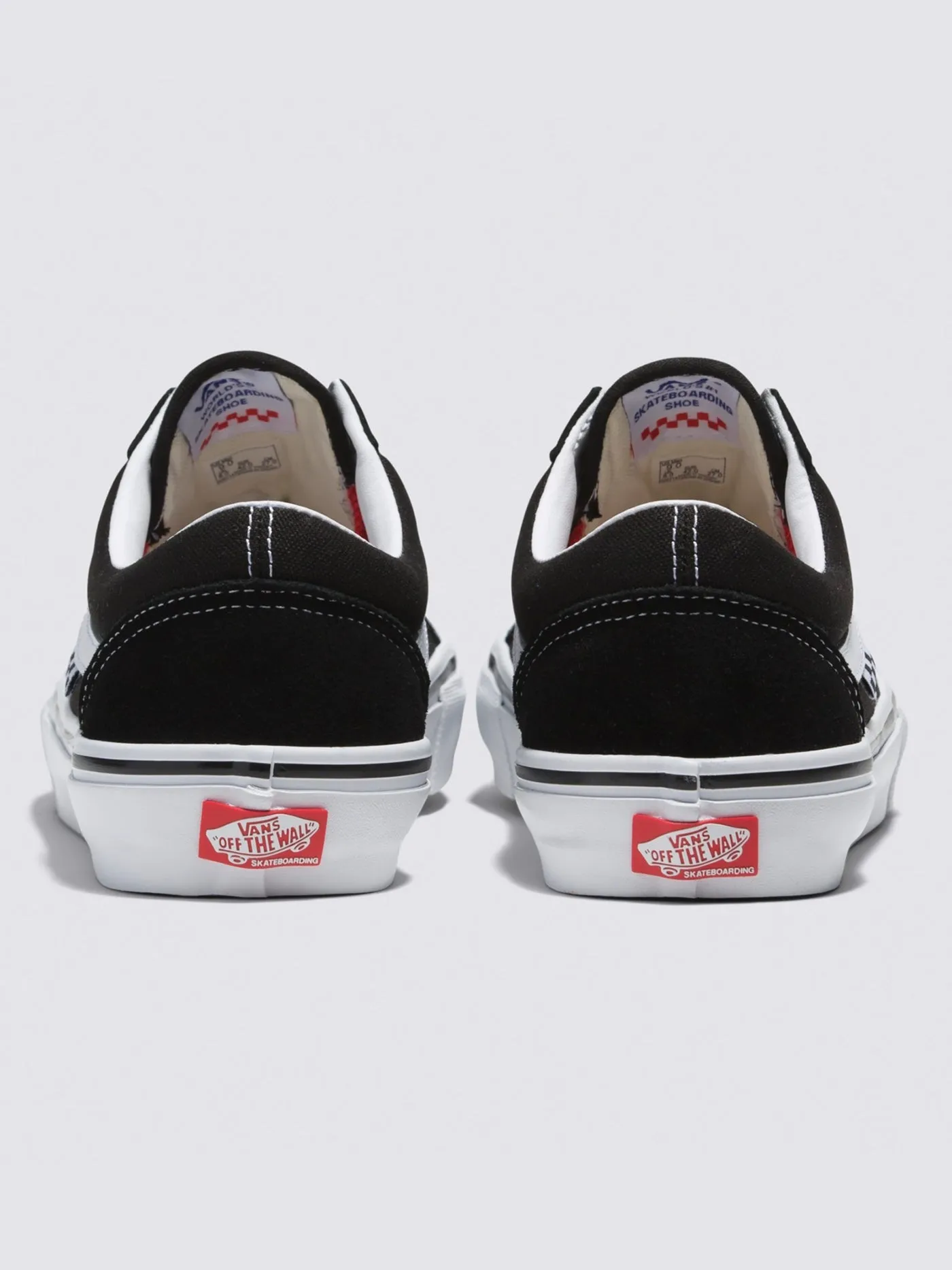 Skate Old Skool Black/White Shoes